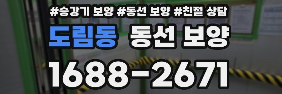 도림동 동선 보양