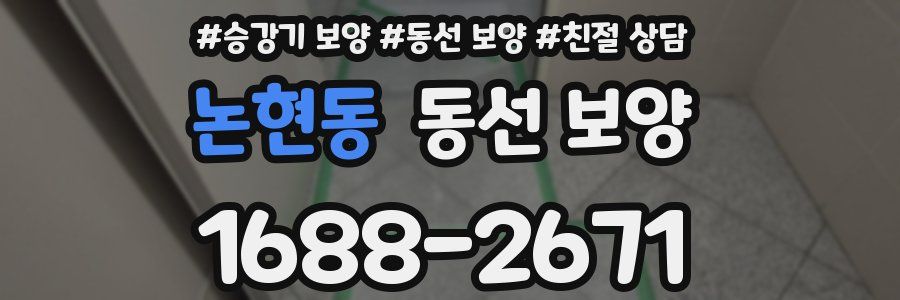 논현동 동선 보양