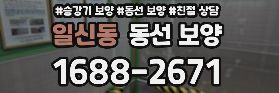 일신동 동선 보양