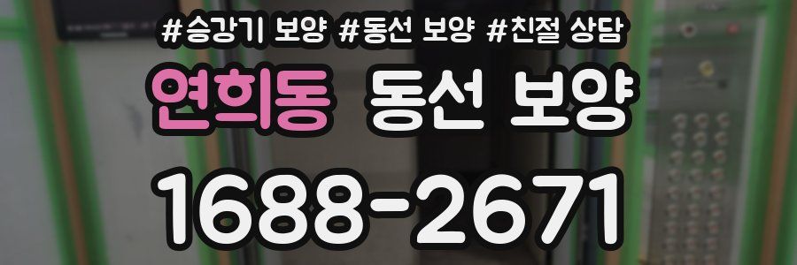 연희동 동선 보양
