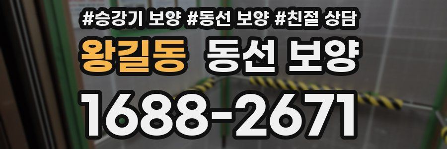왕길동 동선 보양