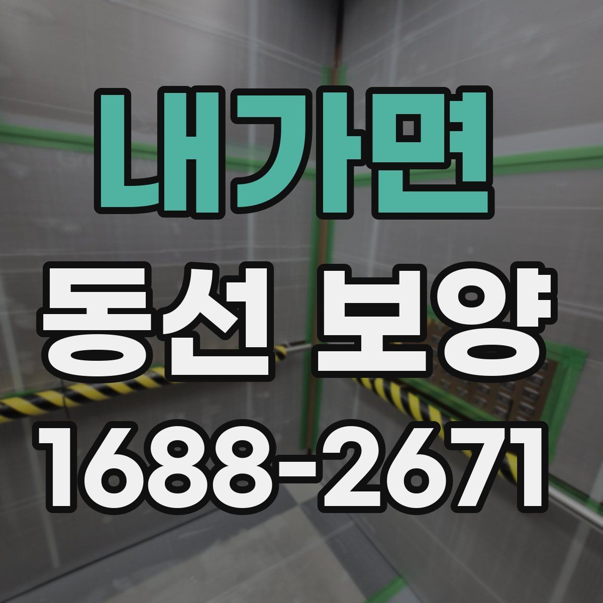 내가면 동선 보양