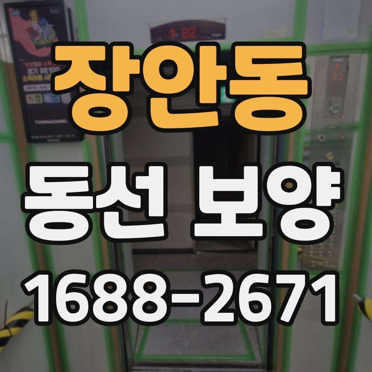장안동 동선 보양 비용과 범위는 어떻게 달라질까