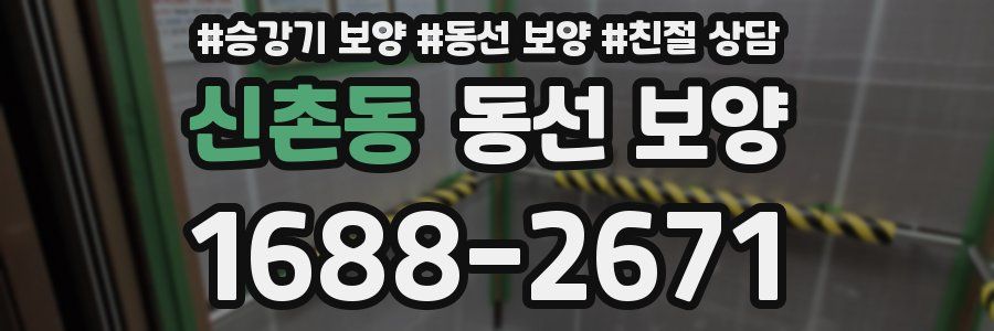 신촌동 동선 보양