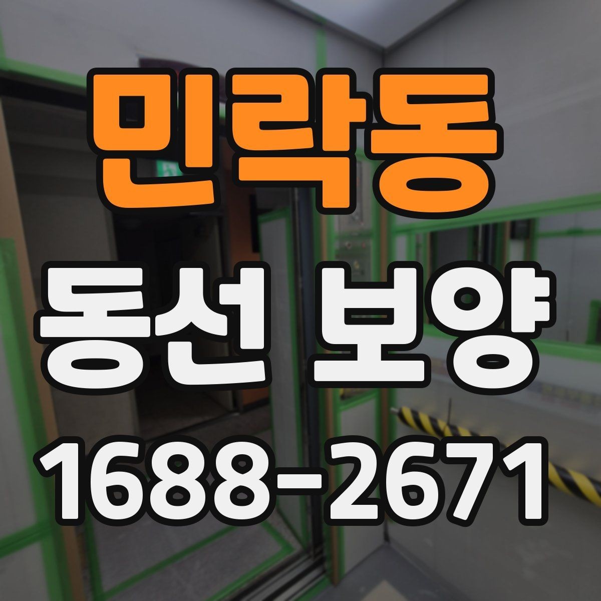 민락동 동선 보양 비교 시 살펴봐야 할 차이점