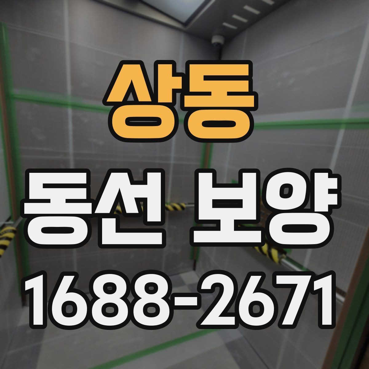 상동 동선 보양 계획을 세울 때 고려할 요소