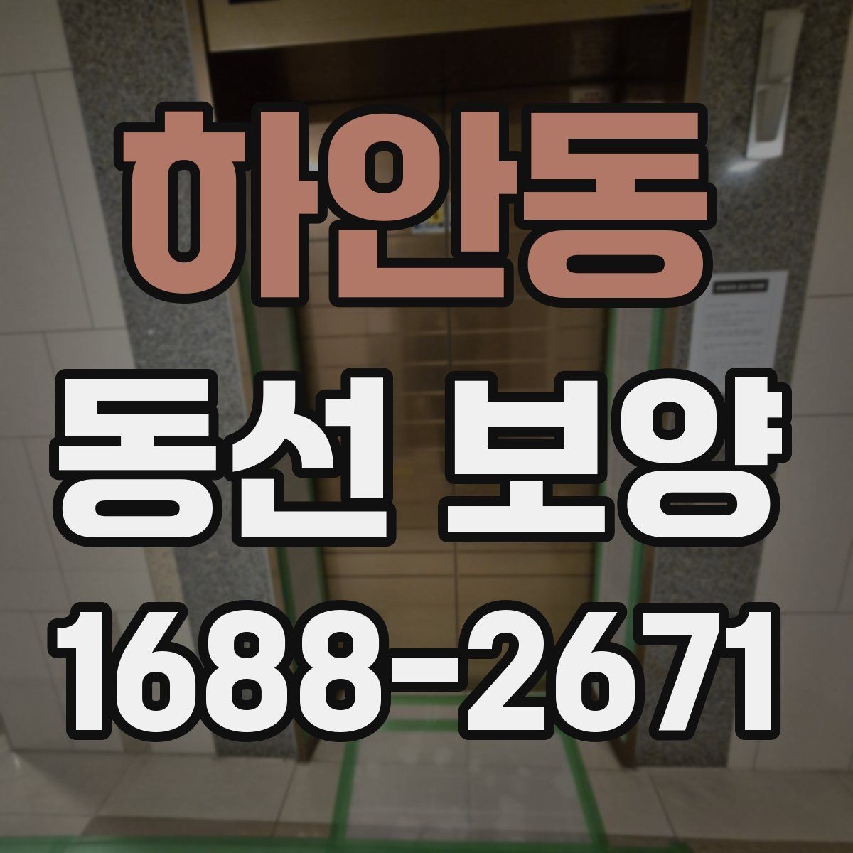 하안동 동선 보양 자재 비용과 품질의 관계