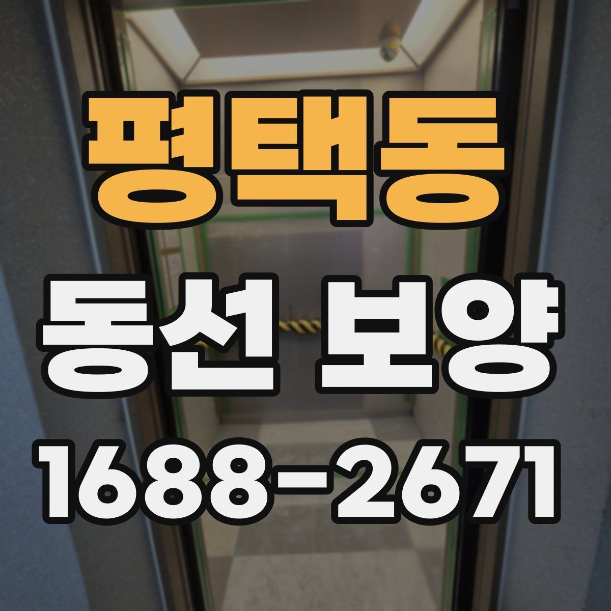 평택동 동선 보양 계획을 세울 때 고려할 요소