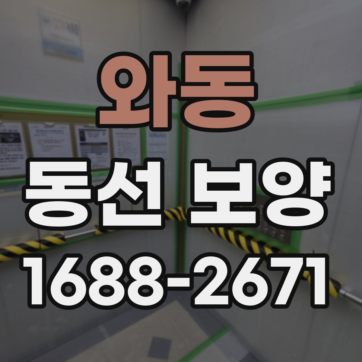 와동 동선 보양 시 필요한 안전 수칙과 보호 장비