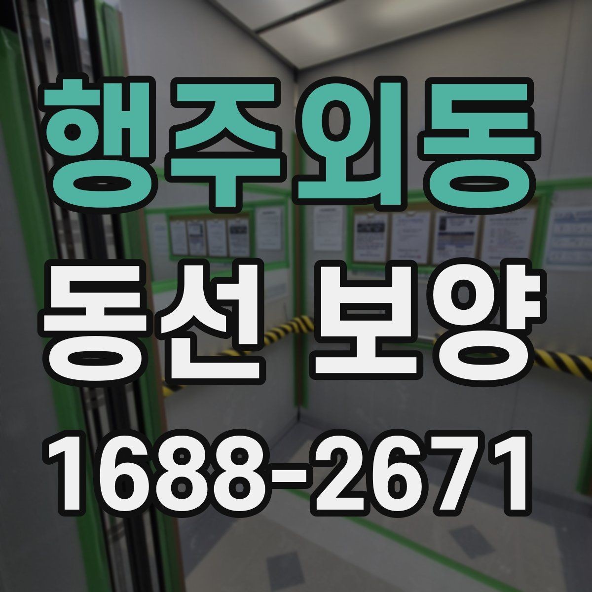 행주외동 동선 보양 비용 산정 방식과 참고할 요소