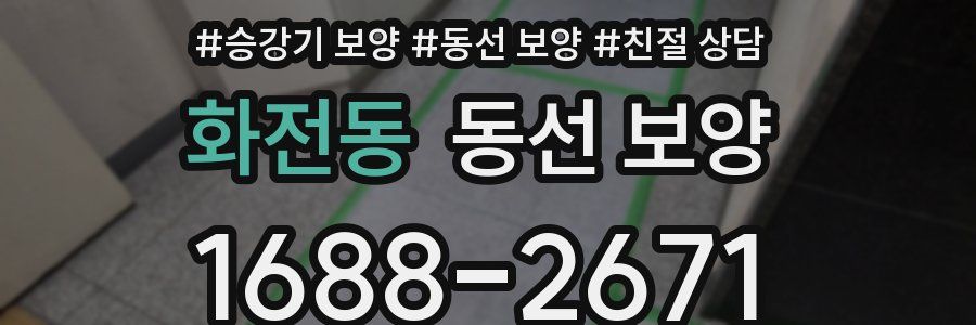 화전동 동선 보양