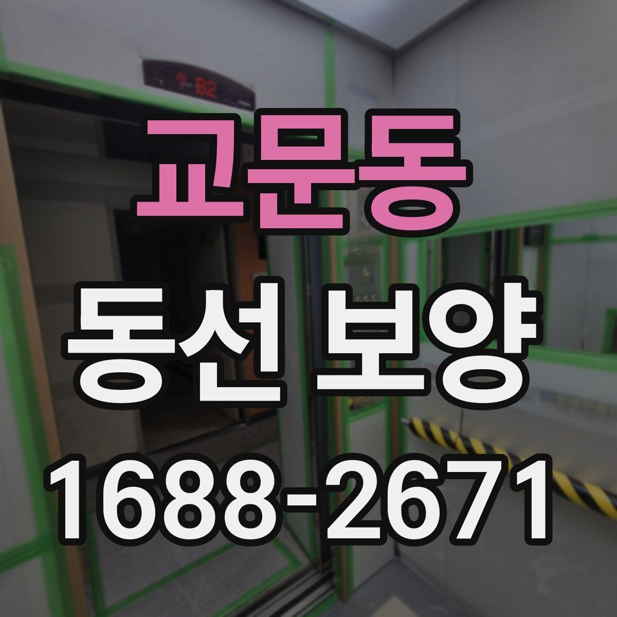 교문동 동선 보양 관련 문의 전 준비하면 좋은 정보