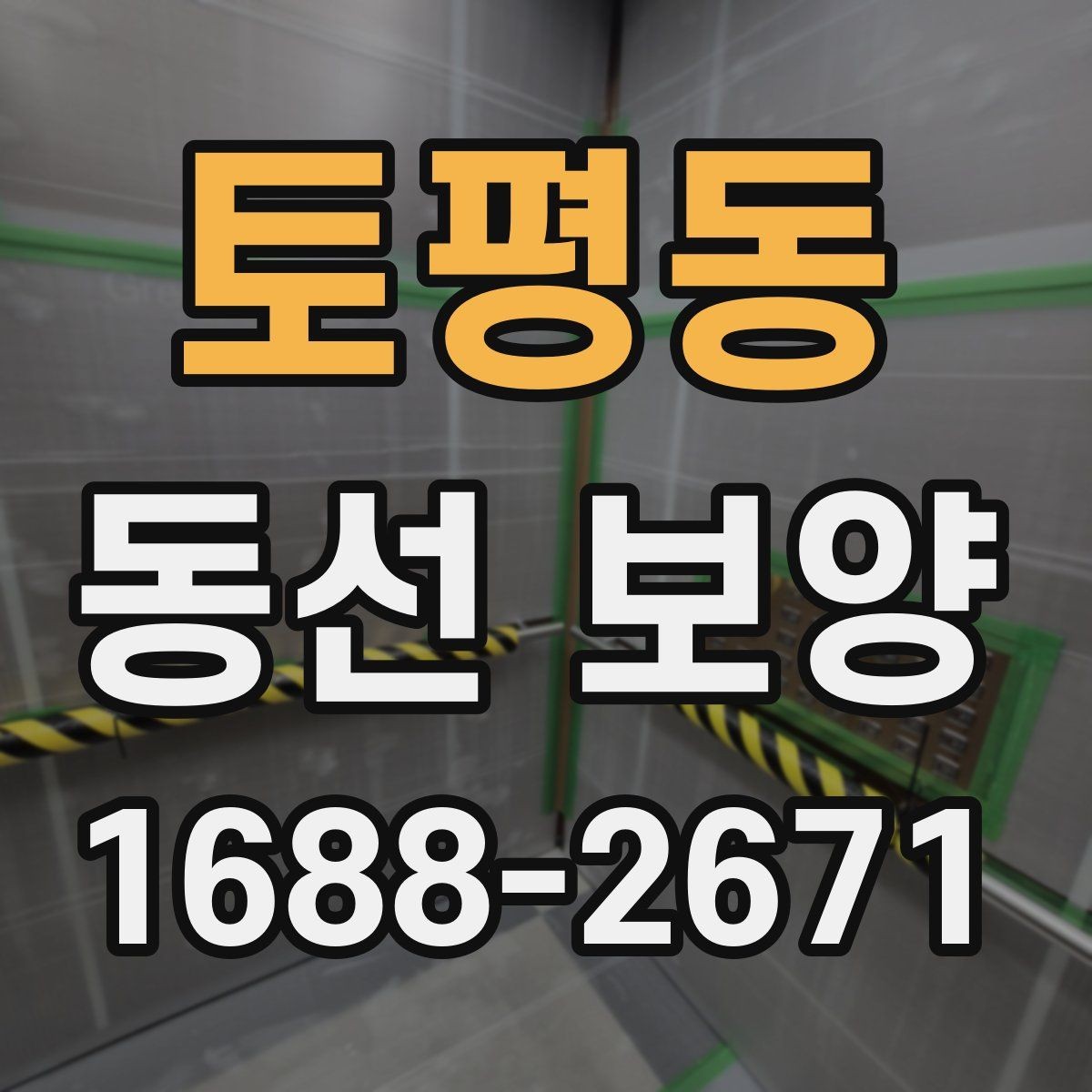 토평동 동선 보양 현장에 맞는 일정 조율 방법