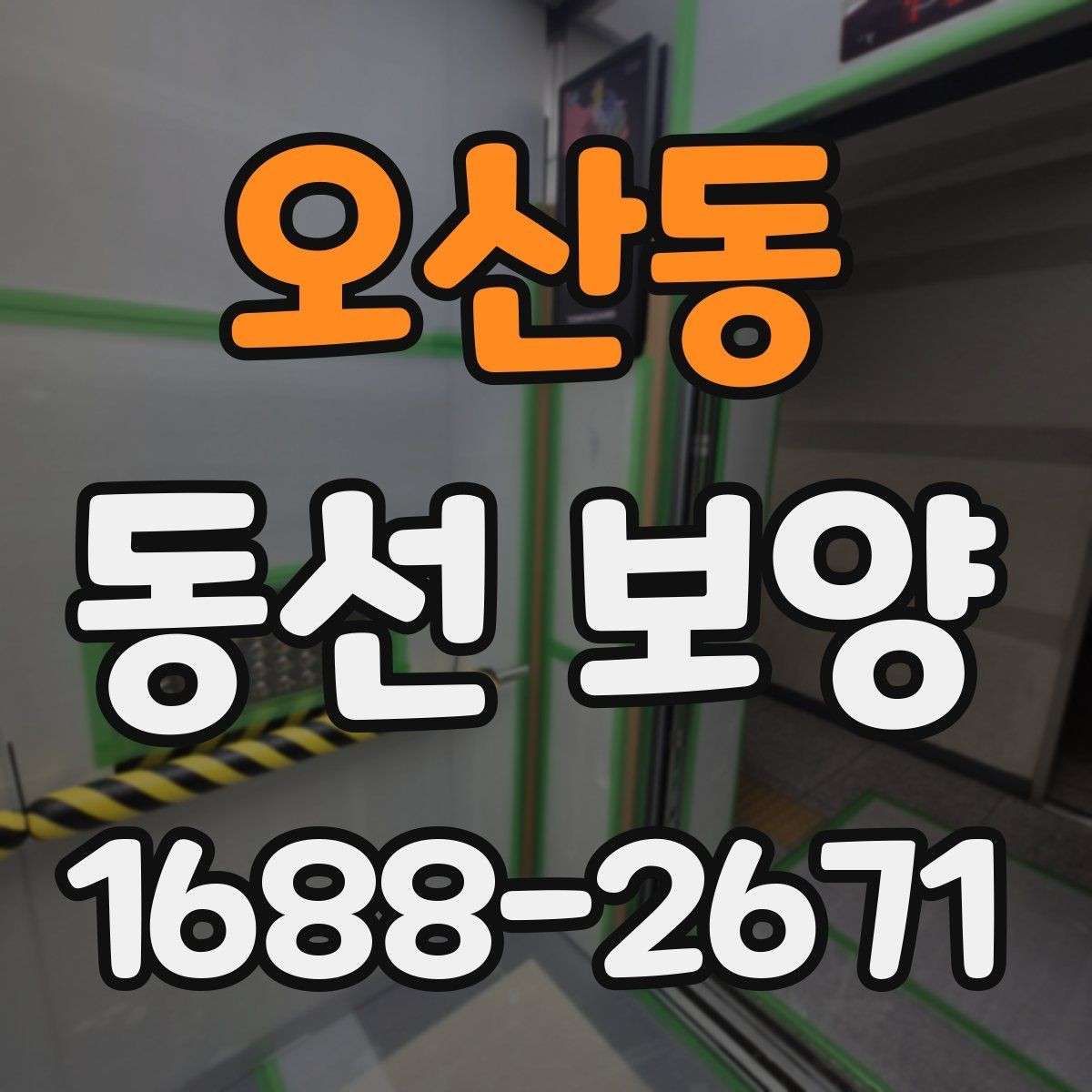 오산동 동선 보양 비용과 범위는 어떻게 달라질까