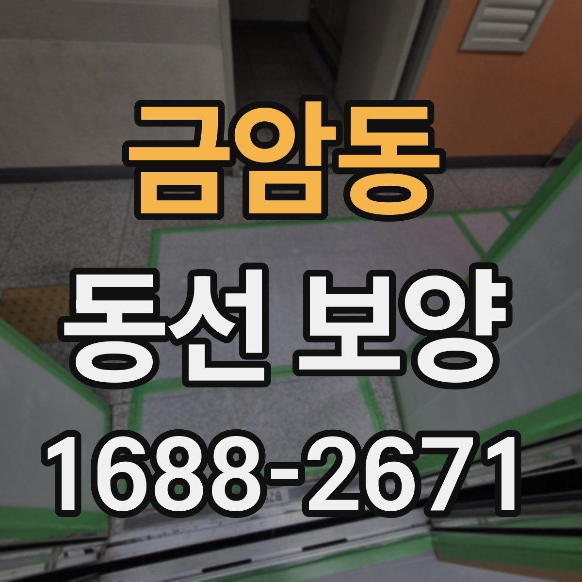 금암동 동선 보양 선택 시 품질과 비용을 함께 보는 법