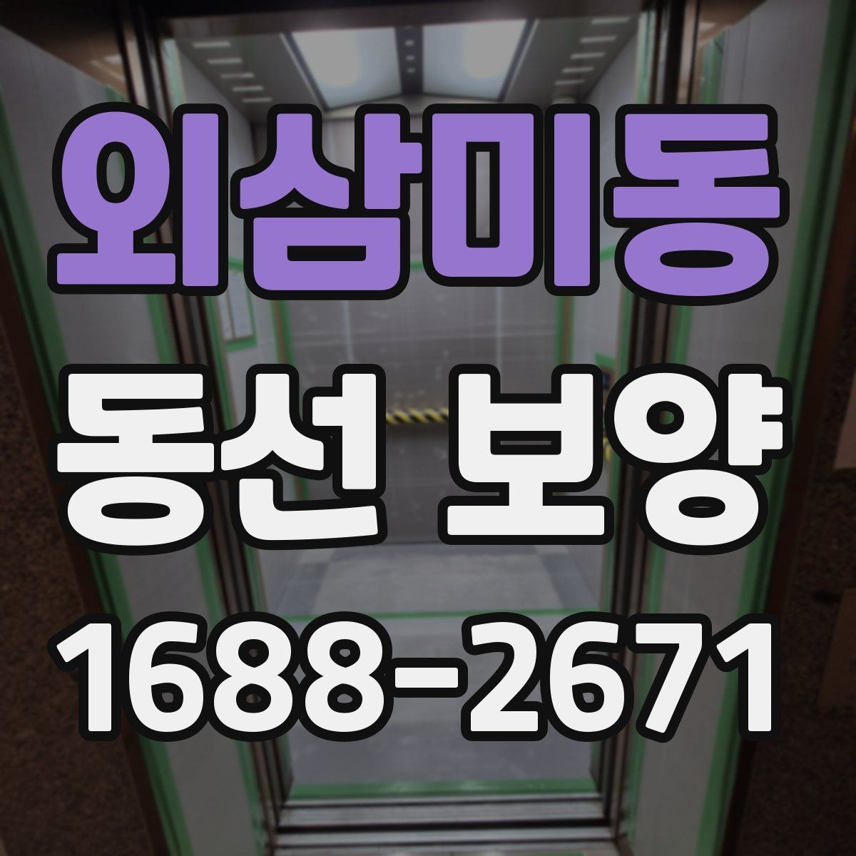 외삼미동 동선 보양 자재 선택 시 살펴볼 기준