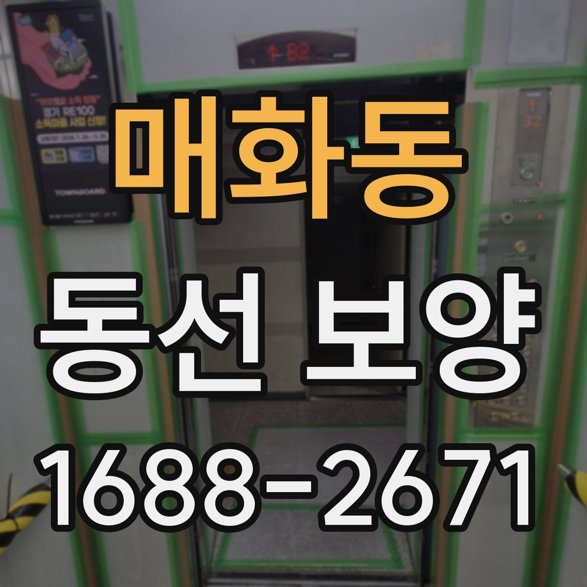 매화동 동선 보양 비용 절감보다 중요한 점