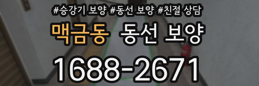 맥금동 동선 보양