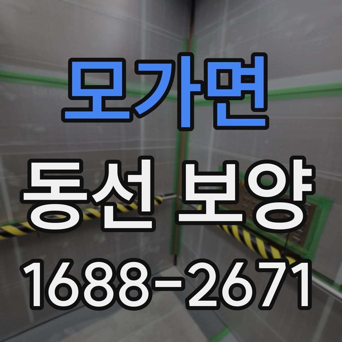 모가면 동선 보양 현장에서 효율을 높이는 방법