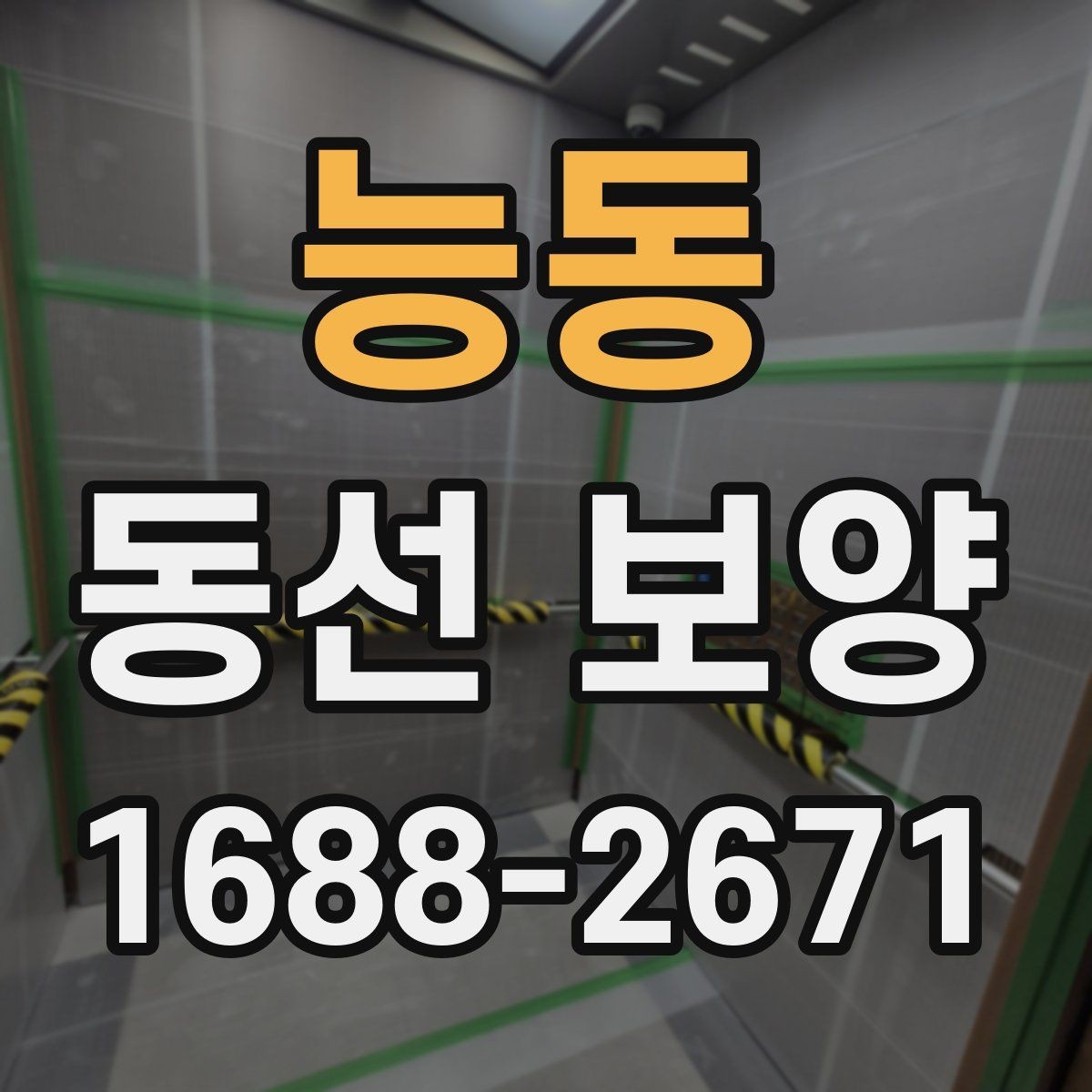 능동 동선 보양 현장 대응을 위한 실무 팁