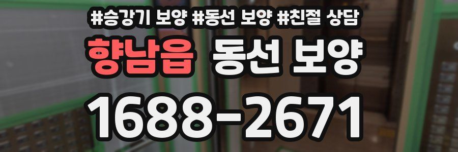 향남읍 동선 보양