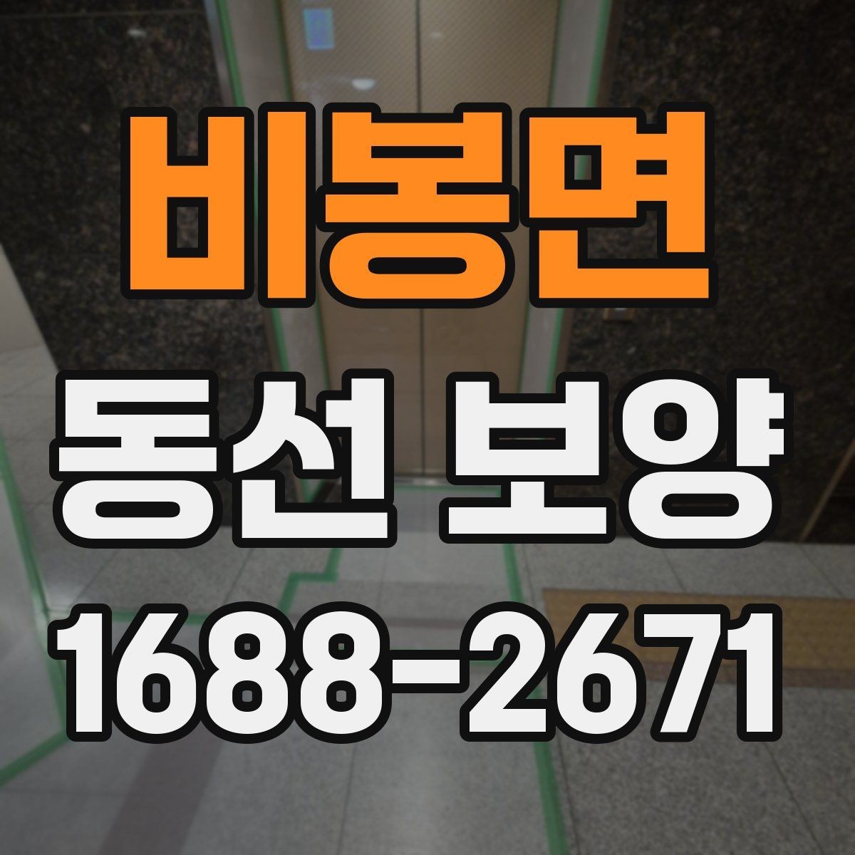비봉면 동선 보양 현장별 작업 난이도가 달라지는 이유