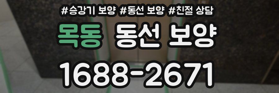 목동 동선 보양