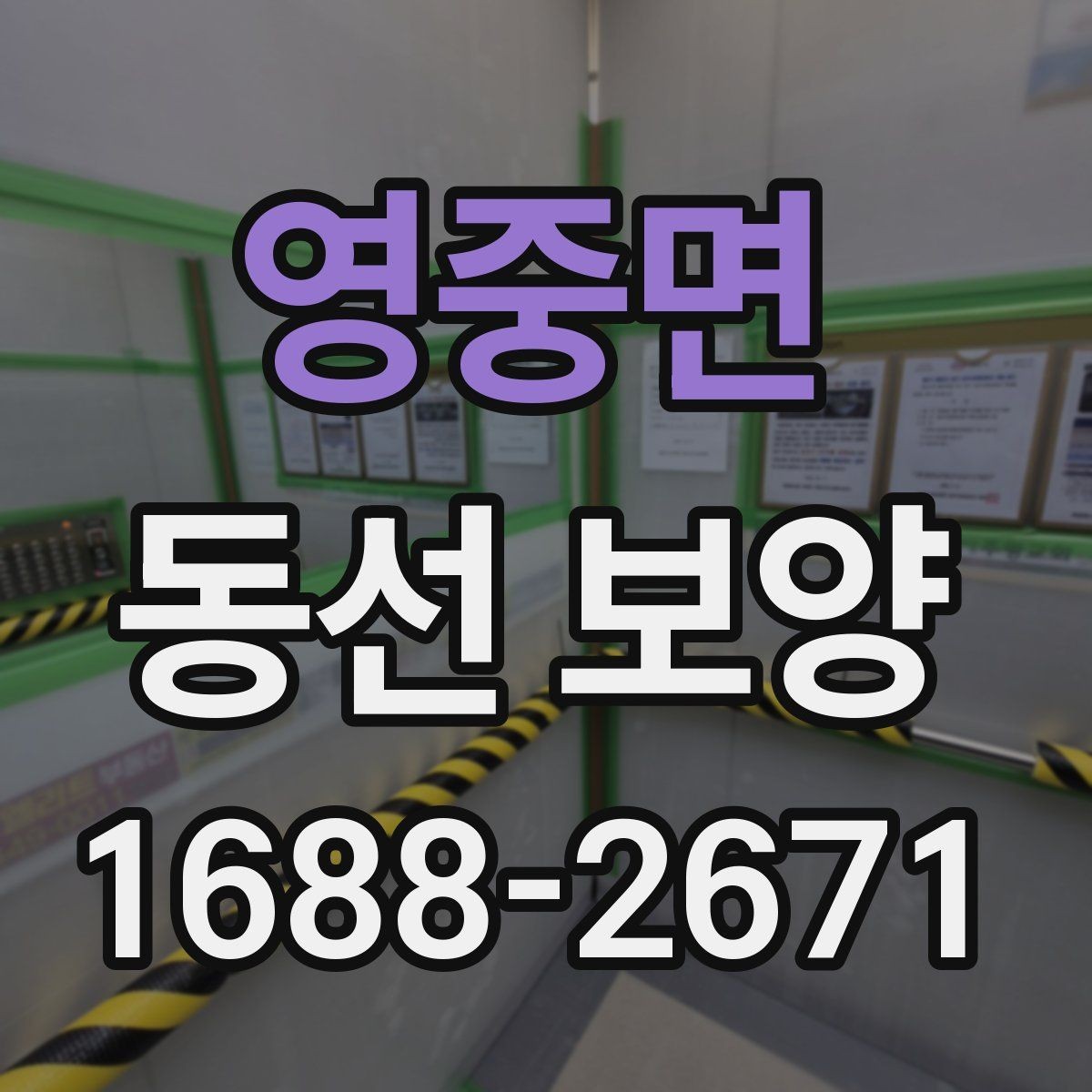 영중면 동선 보양 마감 상태를 확인하는 방법