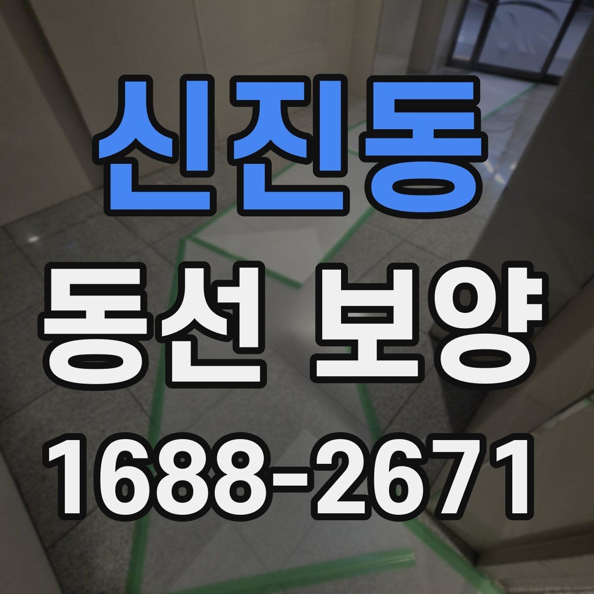 신진동 동선 보양 비용을 절감할 때 주의할 점