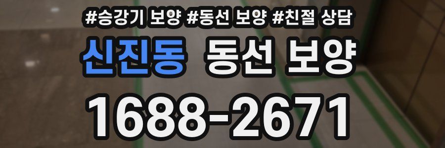 신진동 동선 보양