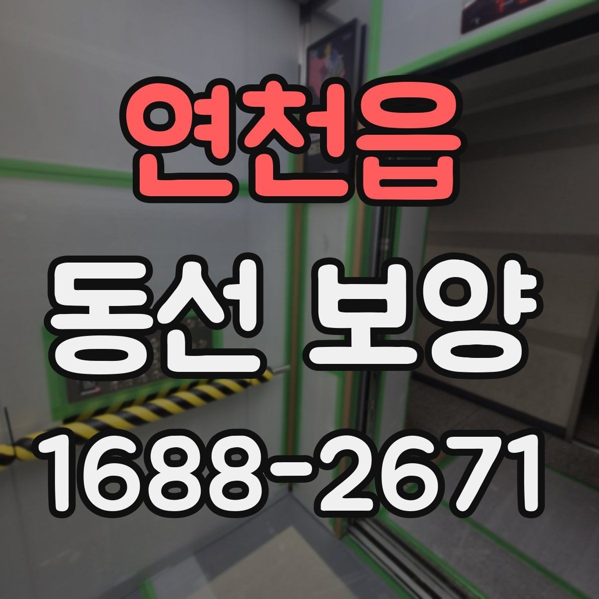 연천읍 동선 보양 작업 시 자재 손실 줄이는 법