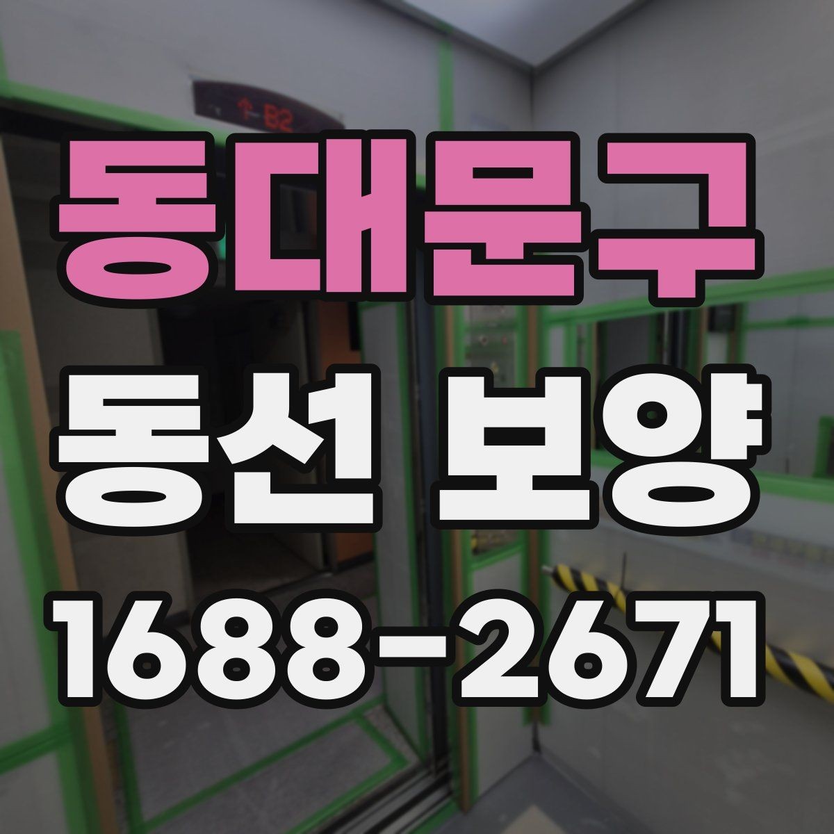 동대문구 동선 보양 자재를 고를 때 보는 핵심 항목