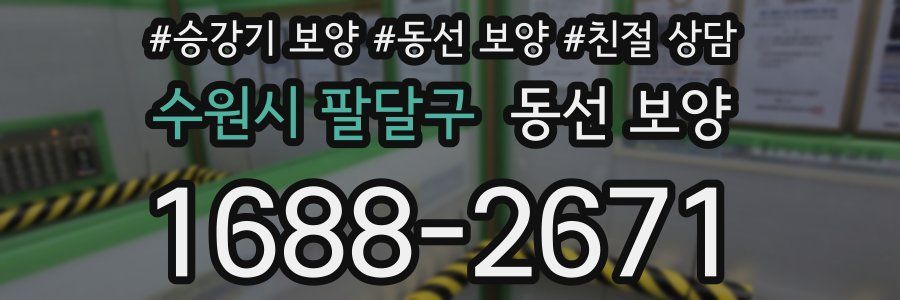 수원시 팔달구 동선 보양