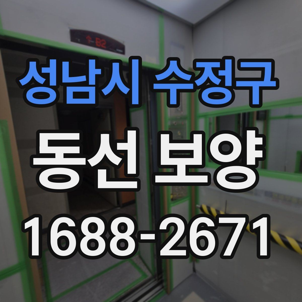 성남시 수정구 동선 보양 견적 비교할 때 살펴볼 포인트