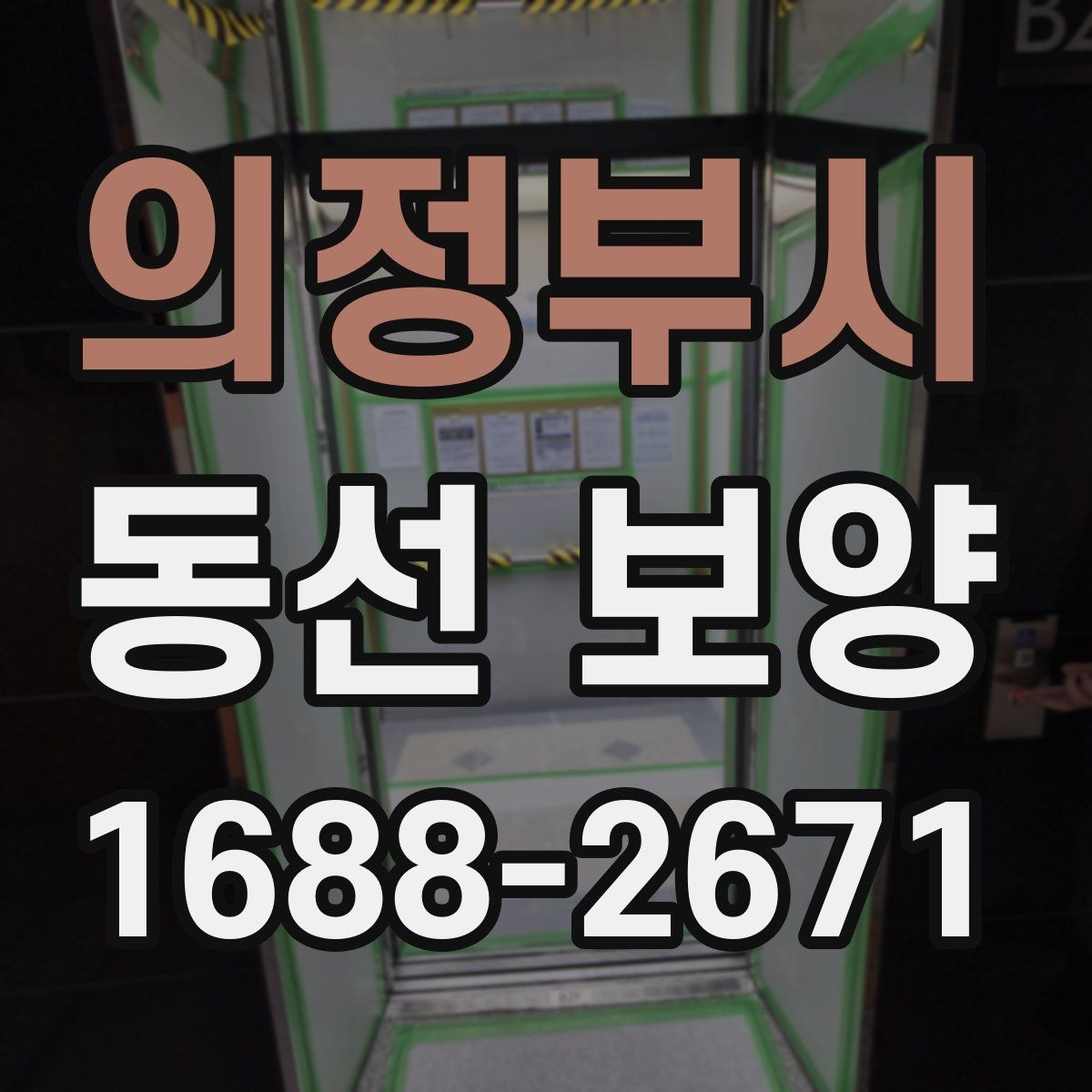의정부시 동선 보양 현장에 맞는 일정 조율 방법