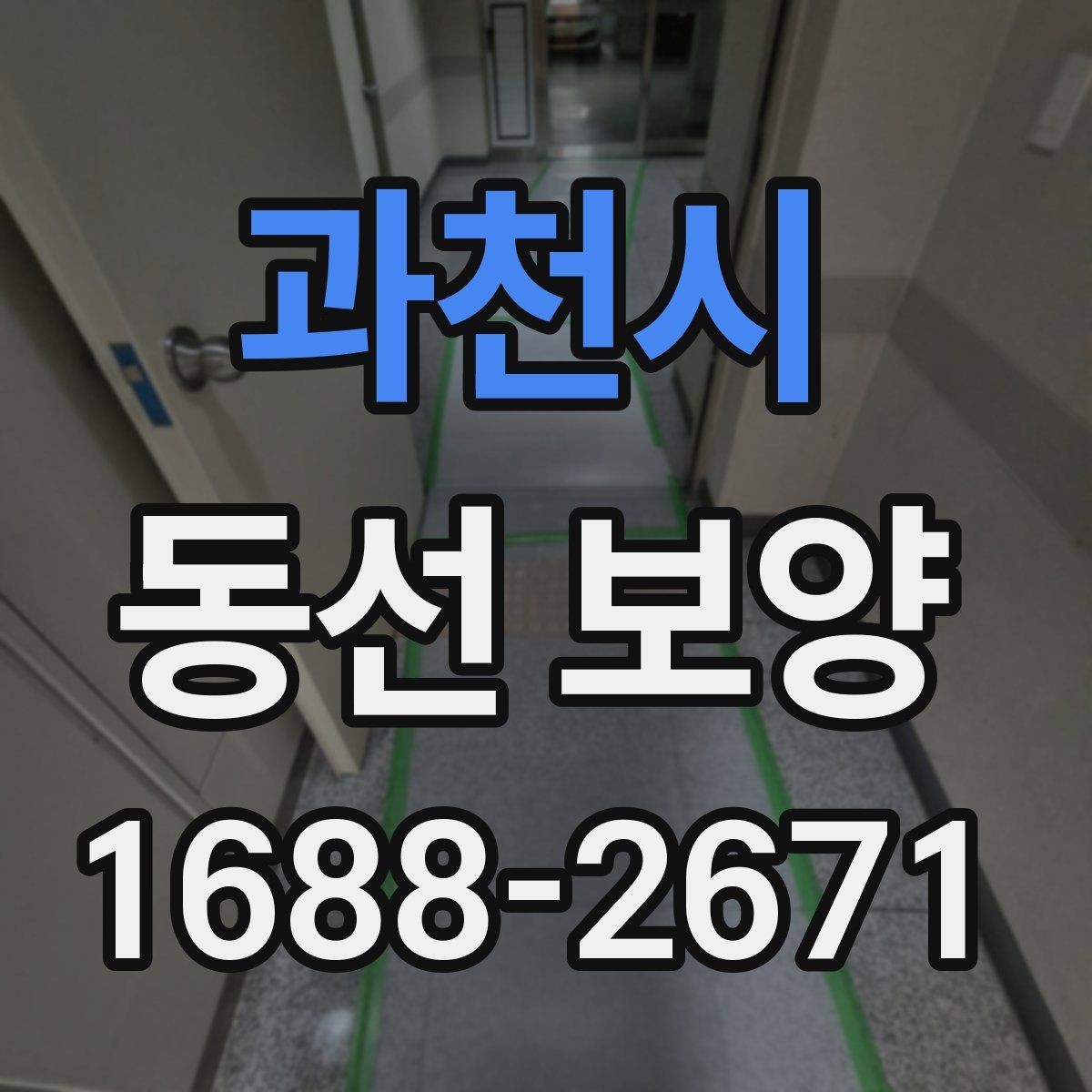 과천시 동선 보양 자재별 활용처와 선택 팁
