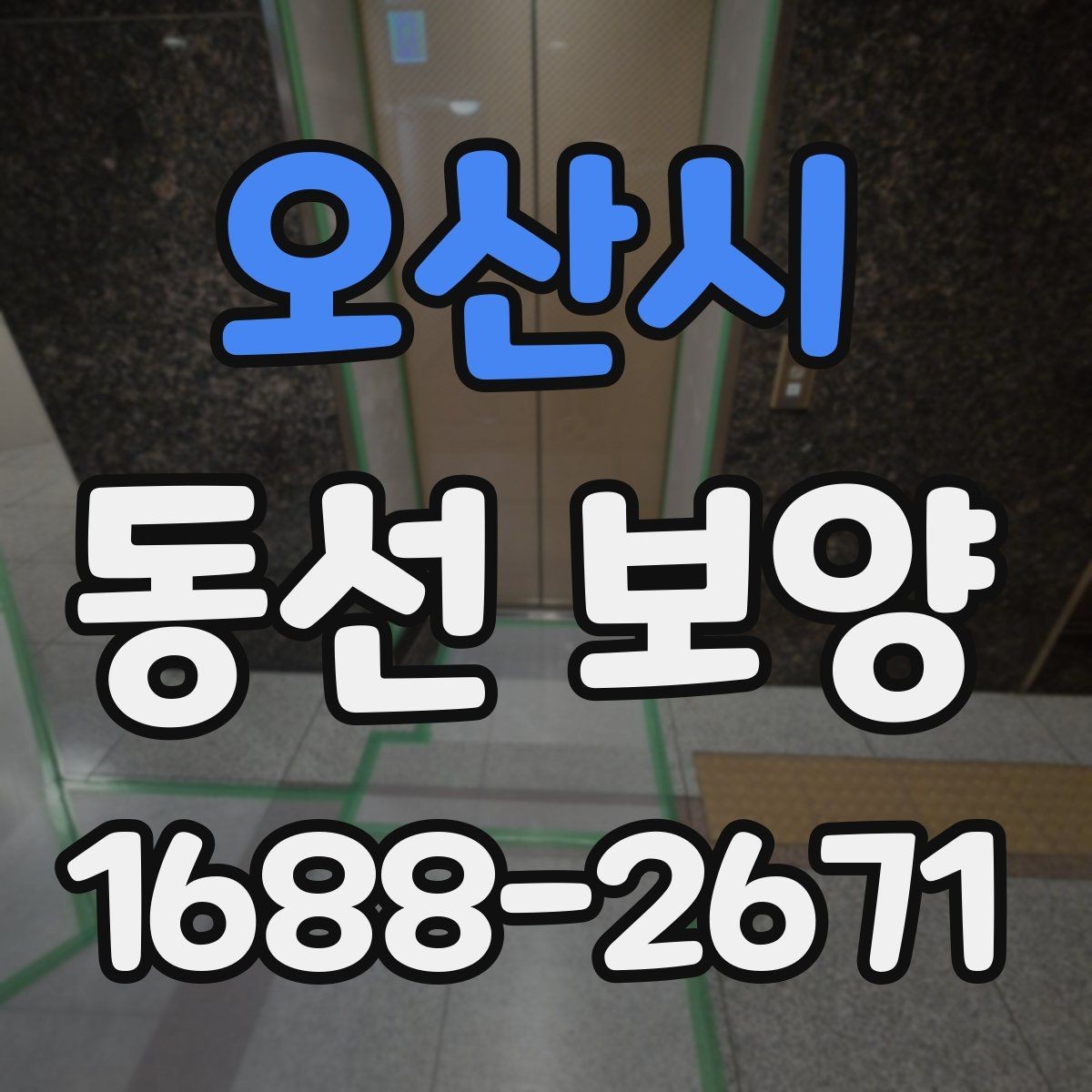 오산시 동선 보양 일정이 꼬이지 않도록 조율하는 법