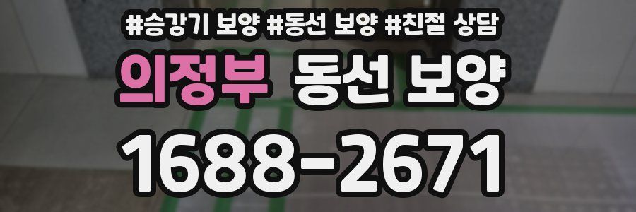 의정부 동선 보양