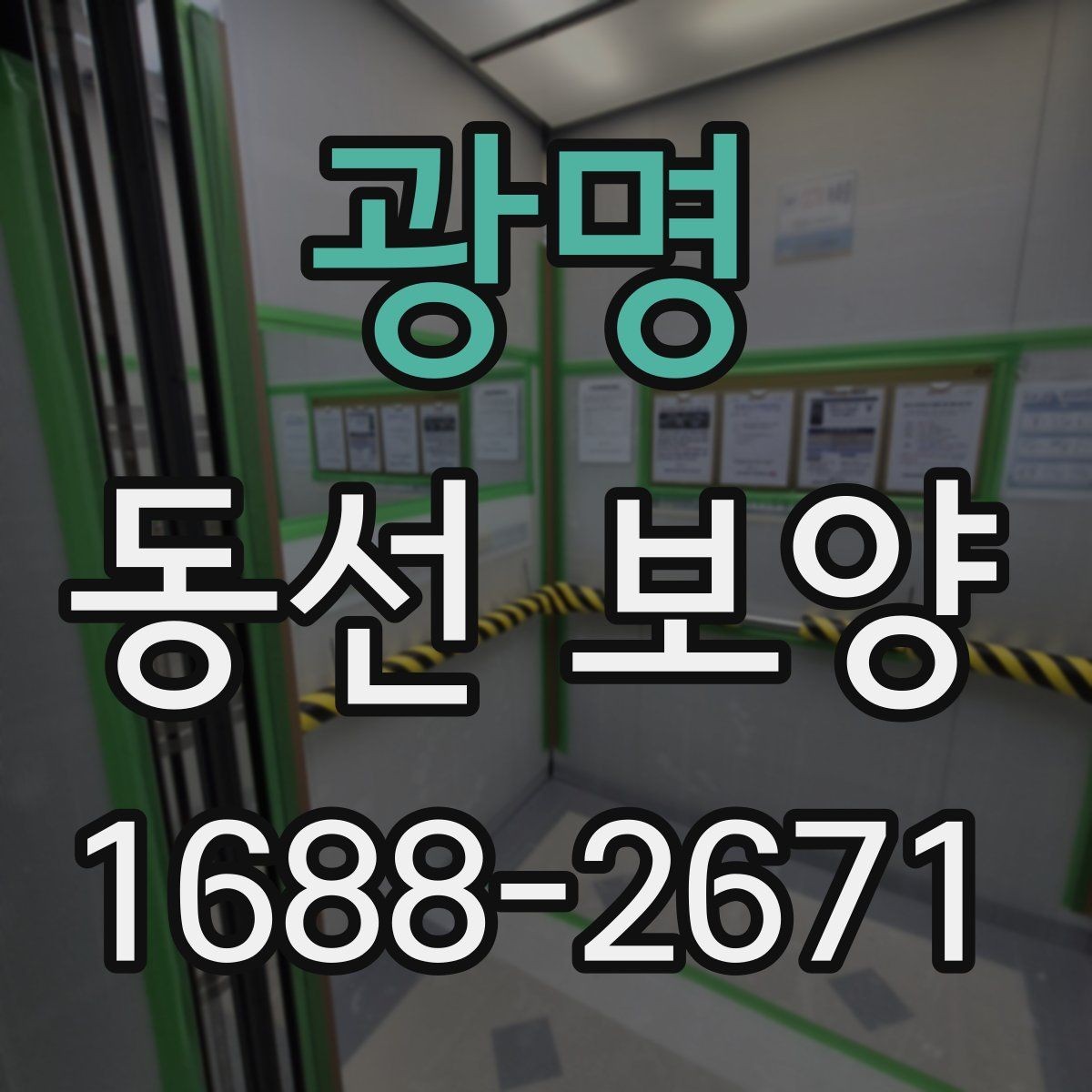 광명 동선 보양 현장 대응을 위한 실무 팁