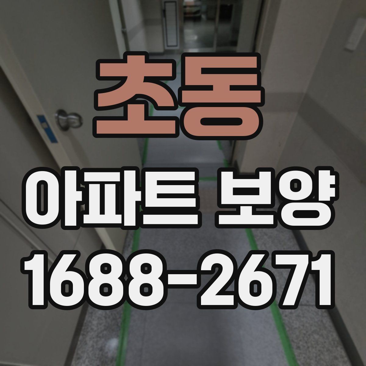 초동 아파트 보양 공정별 주의사항을 정리하면