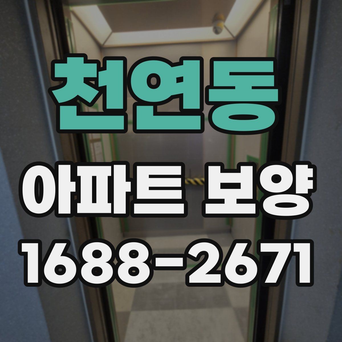 천연동 아파트 보양 견적 비교할 때 놓치기 쉬운 항목