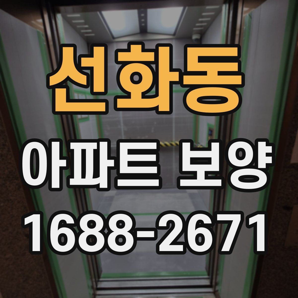 선화동 아파트 보양 일정과 인력 배치가 중요한 이유