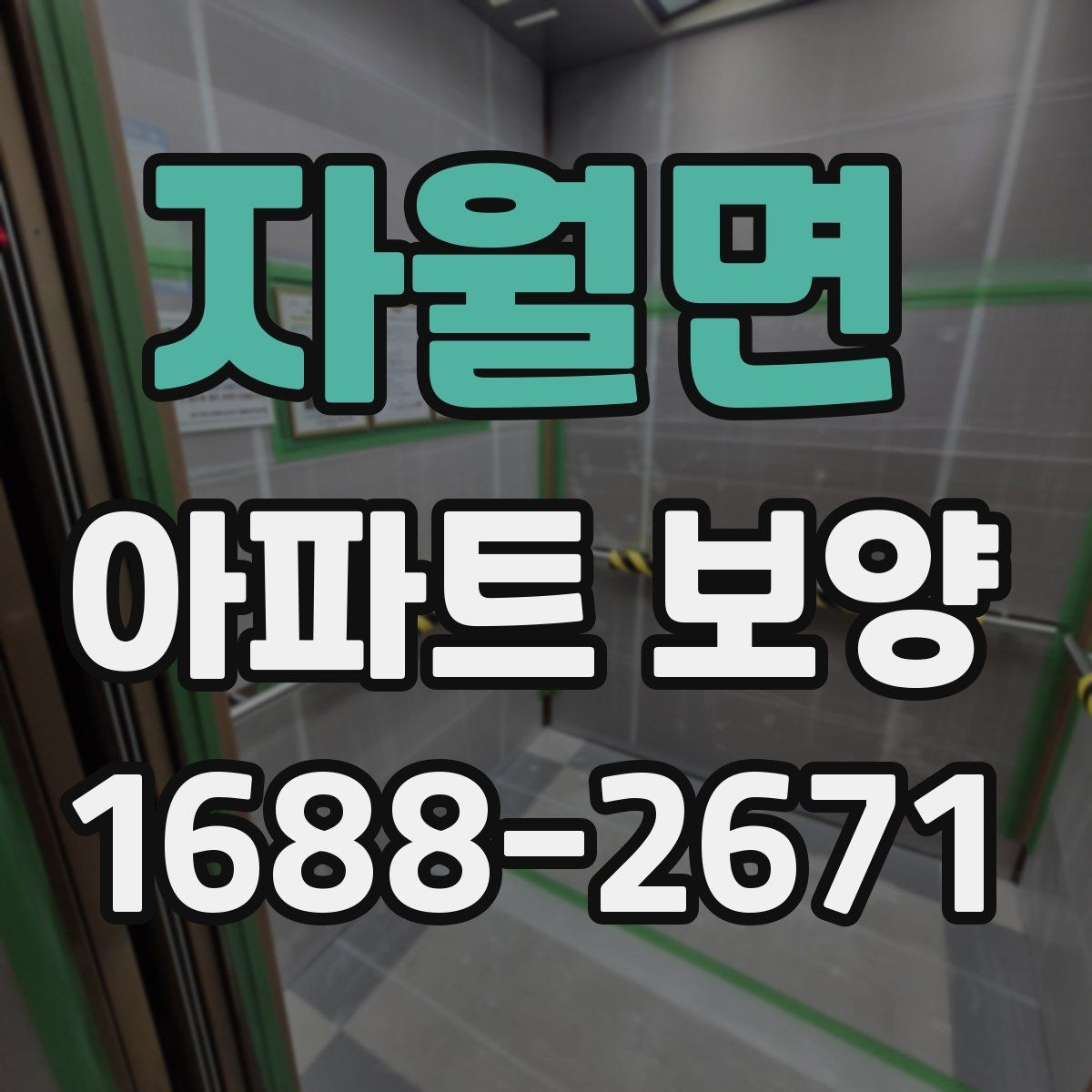 자월면 아파트 보양 준비 단계에서 놓치지 말아야 할 것