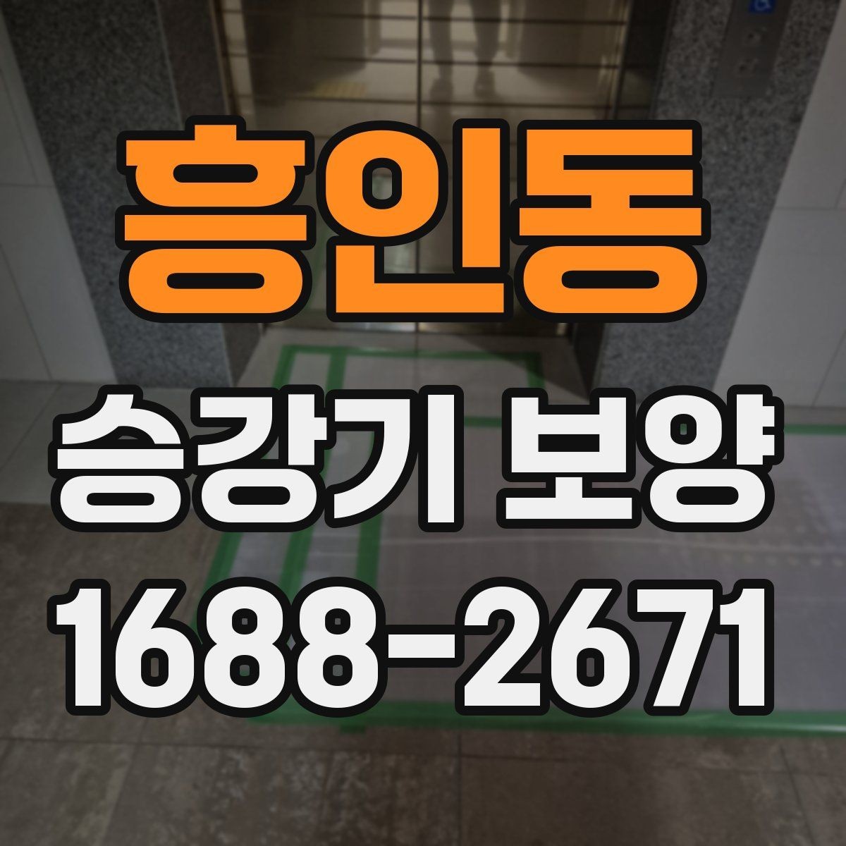 흥인동 승강기 보양 검토 시 업체별 차이 비교