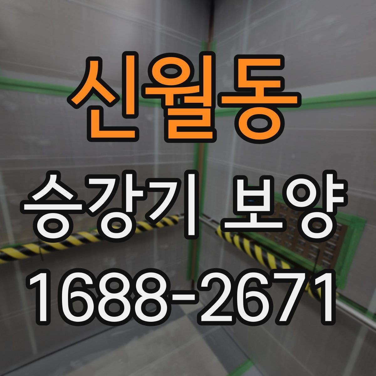 신월동 승강기 보양 검토 시 업체별 차이 비교