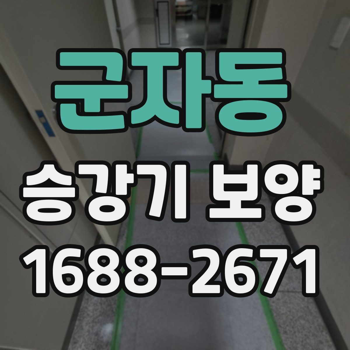 군자동 승강기 보양 일정 조율 시 유의할 점