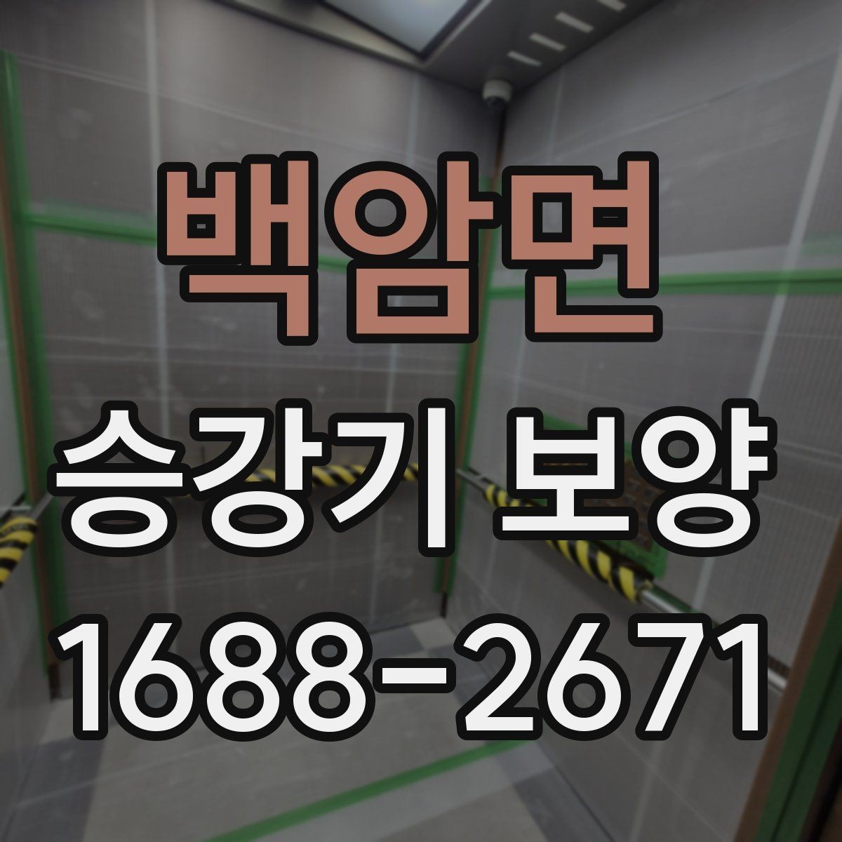백암면 승강기 보양 자재 두께와 내구성 비교
