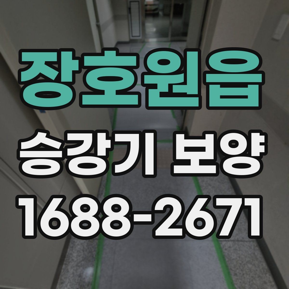 장호원읍 승강기 보양 재료에 따른 유지관리 차이