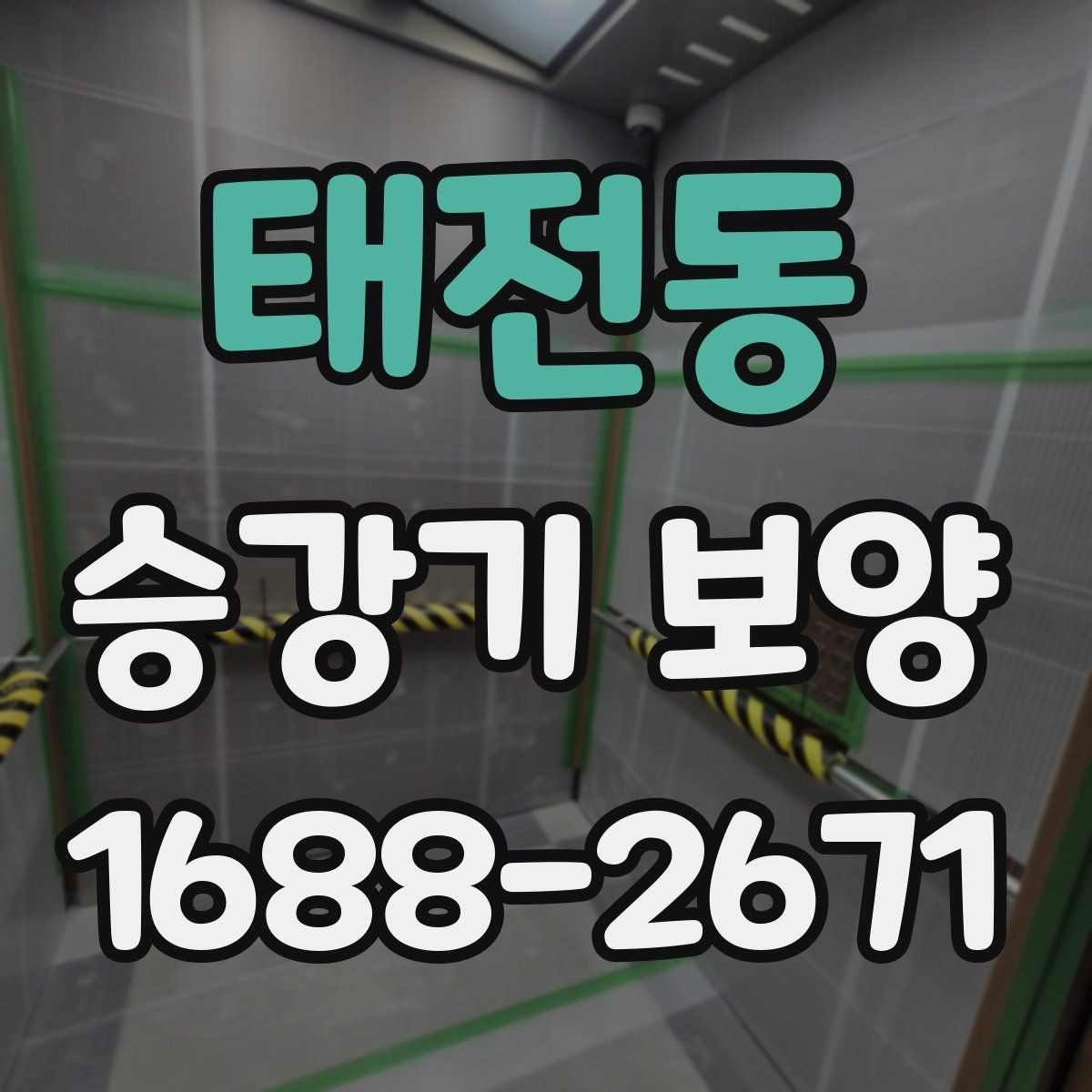 태전동 승강기 보양 적용 범위를 나누는 방법