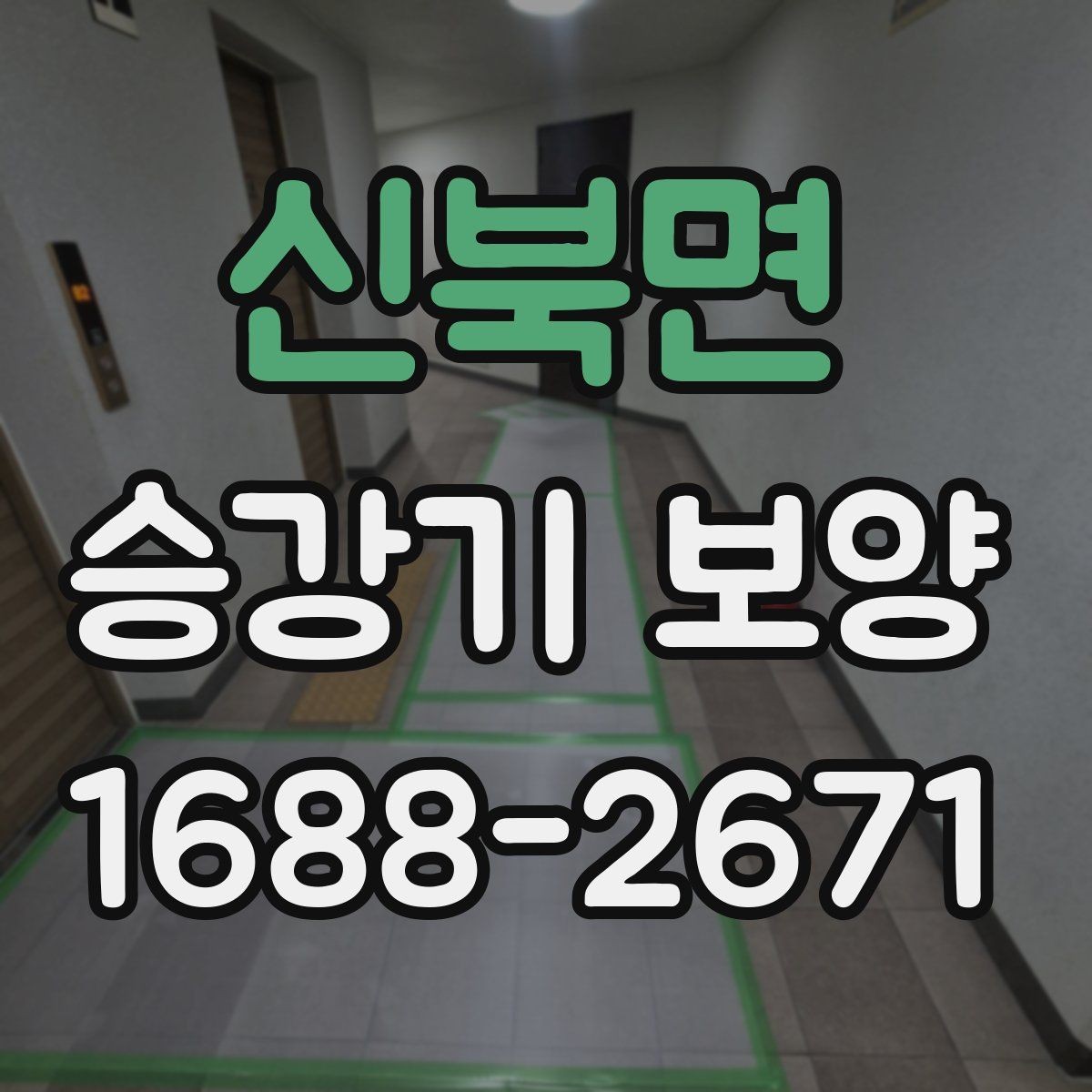 신북면 승강기 보양 비용 절감을 위한 실무 팁
